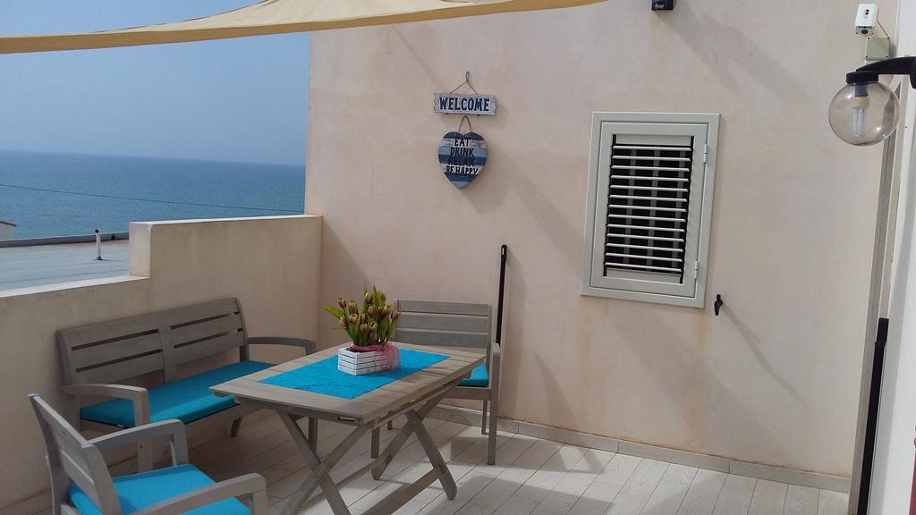 Vista Mare Tra I Luoghi Di Montalbano Villa Punta Secca Dış mekan fotoğraf