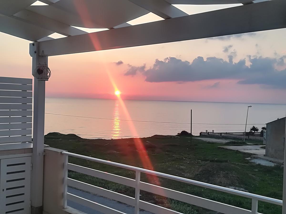 Vista Mare Tra I Luoghi Di Montalbano Villa Punta Secca Dış mekan fotoğraf