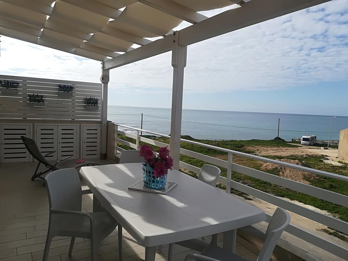 Vista Mare Tra I Luoghi Di Montalbano Villa Punta Secca Dış mekan fotoğraf