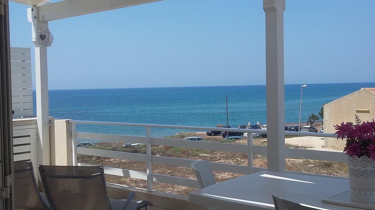 Vista Mare Tra I Luoghi Di Montalbano Villa Punta Secca Dış mekan fotoğraf