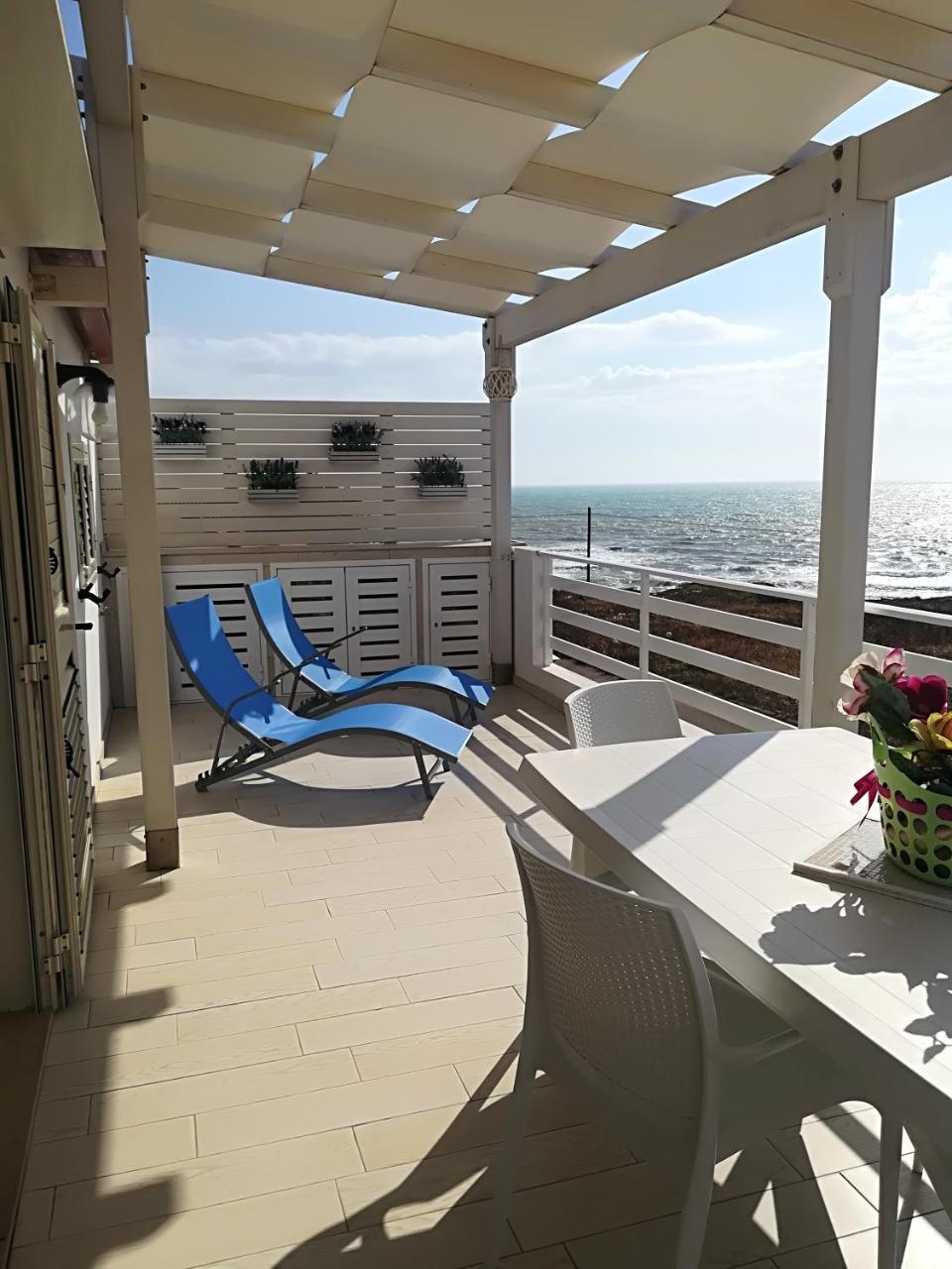 Vista Mare Tra I Luoghi Di Montalbano Villa Punta Secca Dış mekan fotoğraf