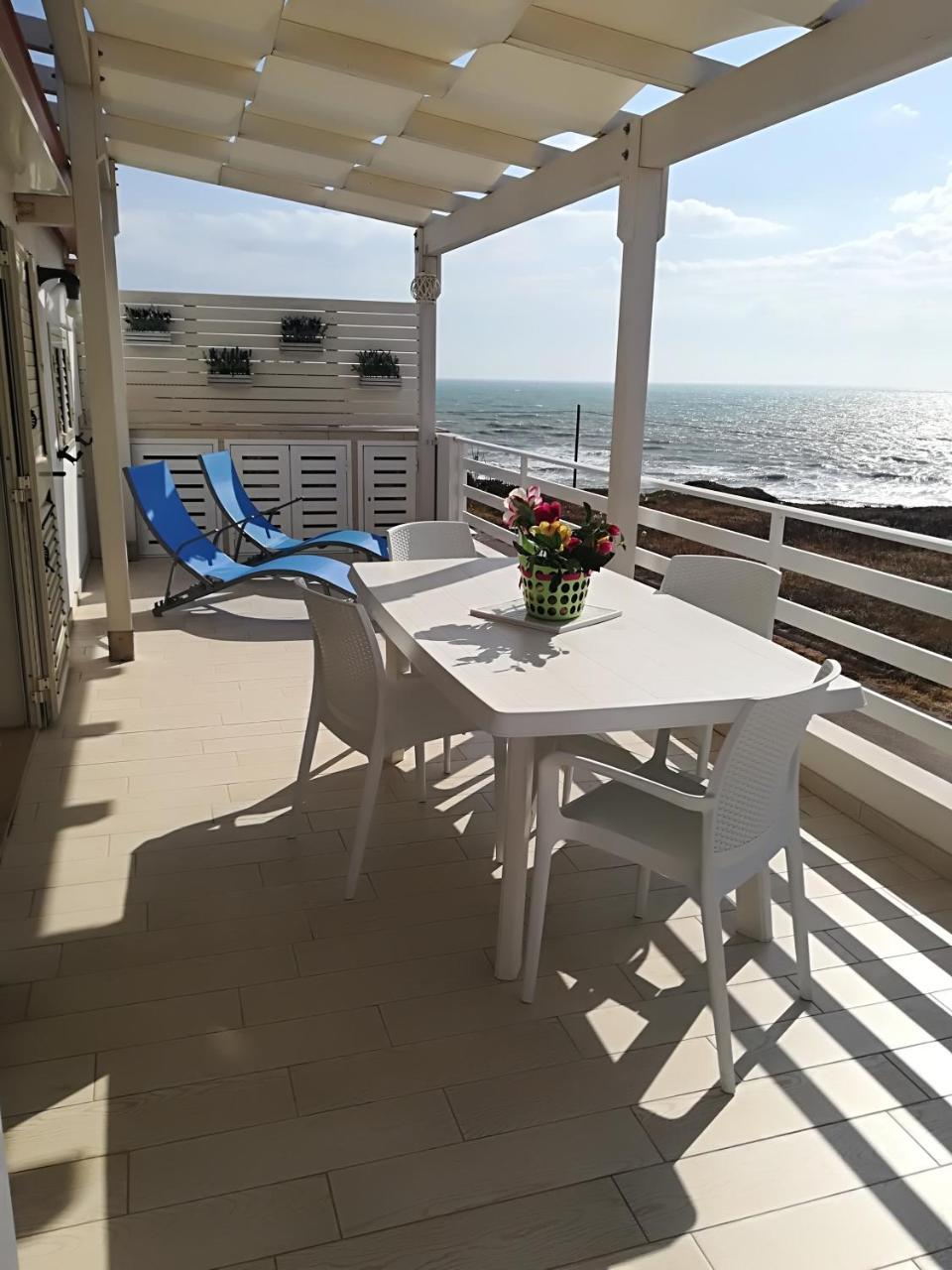 Vista Mare Tra I Luoghi Di Montalbano Villa Punta Secca Dış mekan fotoğraf
